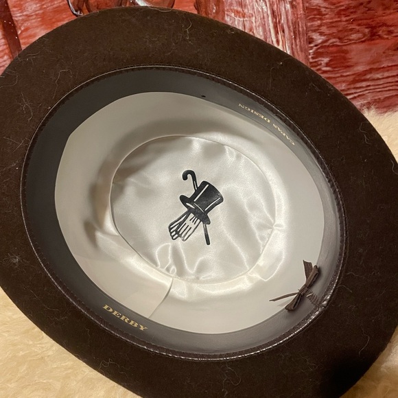 VTG Derby hat - Picture 3 of 7